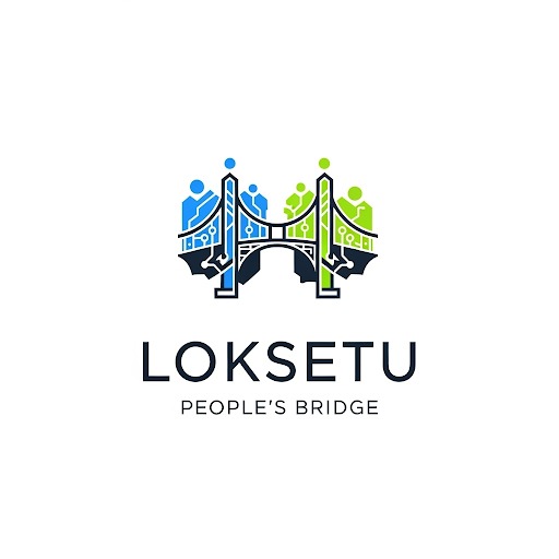 LokSetu Logo
